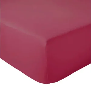 Spannbettlaken Baumwolle Mütze 23 cm 140 x 190 cm Sichere Zahlung