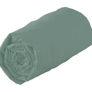 Spannbettlaken aus 100% Bio-Baumwolle 90 x 200 cm Zertifiziert