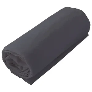 Unifarbenes Jersey-Spannbettlaken aus 100% Baumwolle 90 x 190 cm Mega-Angebot