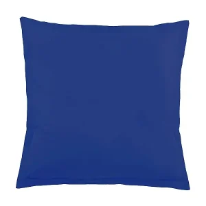 Wochenendangebot Einfarbiger Kissenbezug aus 100% Baumwolle