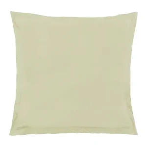 Top-Seller Einfarbiger Kissenbezug aus 100% Baumwolle