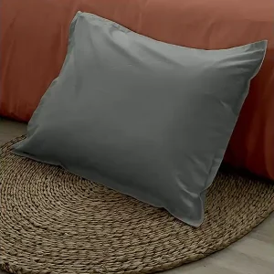 Echt Kissenbezug aus 100% Bio-Baumwolle