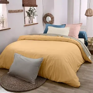 Must-Have Kissenrollenbezug aus 100% Bio-Baumwolle