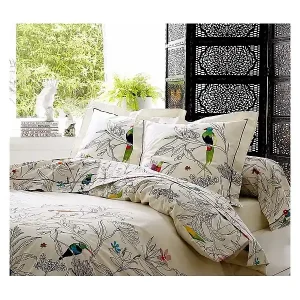 Must-Have Kopfkissenbezug Fauna und Flora