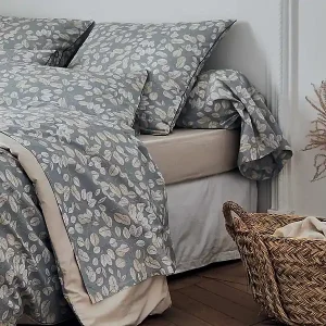 Wochenendangebot Rollenkissenbezug aus Baumwollperkal im gemütlichen Stil