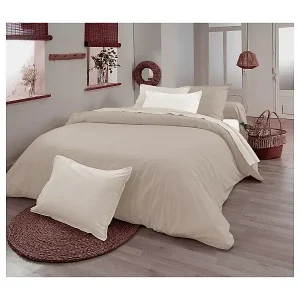 Aktuell Kissenrollenbezug aus 100% Bio-Baumwolle