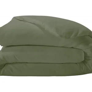 Uni Bettbezug aus Baumwollperkal 200 x 200 cm Expressversand