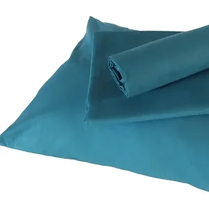 Angebot Einfarbige Kinder-Bettdecke 100 x 140 cm