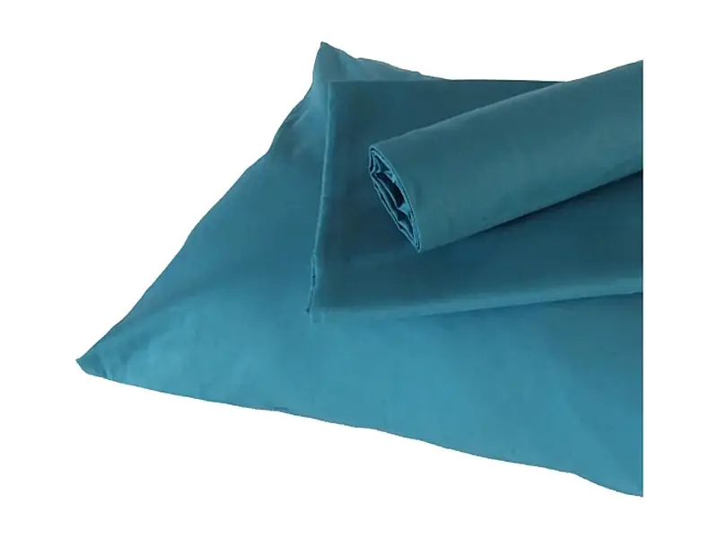 Angebot Einfarbige Kinder-Bettdecke 100 x 140 cm