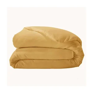 Uni Bettbezug aus Baumwollperkal 140 x 200 cm Abverkauf