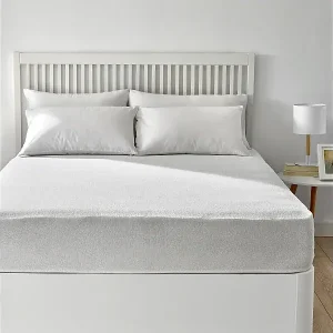 Preisreduziert Matratzenschoner 160x196cm | PIKOLIN HOME | 5 Seiten | Bis zu 32cm