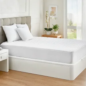 Matratzenschoner 135x196cm| PIKOLIN HOME| Wasserdicht| Bis 32cm Kostenloser Rückversand