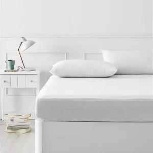 Direkt Vom Hersteller Matratzenschoner 135x196cm | PIKOLIN HOME | Atmungsaktiv | Bis zu 32cm