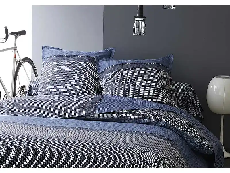 Aktuell Kissenbezug aus Baumwollsatin