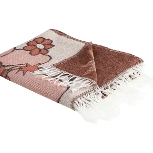 Sonderangebot Kuscheldecke DARAU 130 x 170 cm Bunt