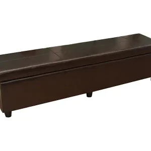 Angebot Aufbewahrungs-Truhe Arezzo XXL, Braun