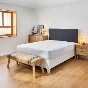 Hotel-Matratzenschoner 90x196cm| PIKOLIN HOME| Extra weich| 32cm Direkt Vom Hersteller