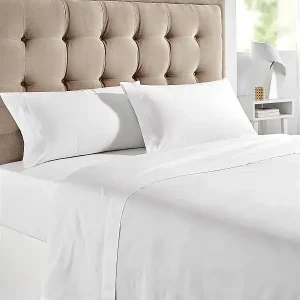 Spannbettlaken 150x200cm| PIKOLIN HOME| 100% Baumwolle| Anpassbar Sonderangebot