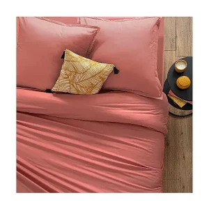 Bettbezug Baumwolle rosa 90x190cm Nur Für Kurze Zeit