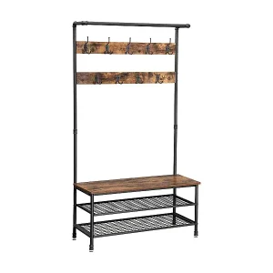 Heißes Angebot Garderobenständer Kleiderständer Rostov