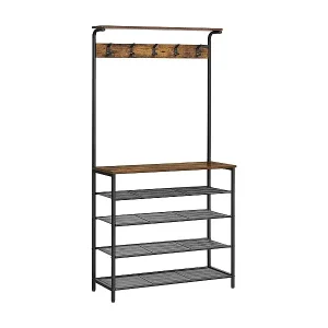 Garderobenständer Samara Aktuell