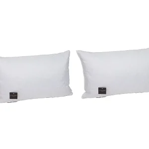 Visco-Kopfkissen Memory Schaum 2er-Set - 50 x 70 cm - JEAN LOUIS SHERRER von SELENE Geprüft