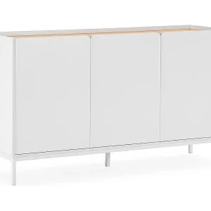 Sideboard Curva 3 türen Weiß Jetzt Kaufen