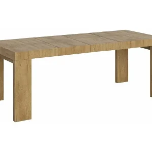 Abverkauf Ausziehtisch 160/420x90 cm Roxell Premium Eiche natur