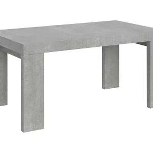 Angebot Ausziehtisch 160/264x90 cm Roxell Zement